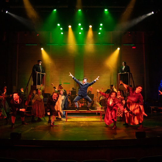 9 Shows We Can’t Wait to See in November