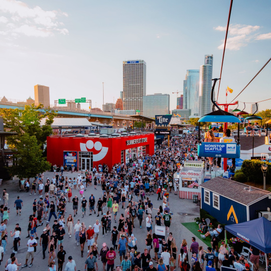2025 Summerfest Headliners Announced