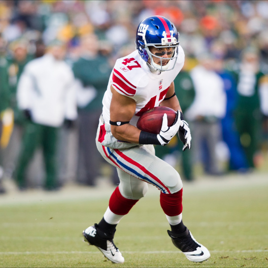 7 Rounds with Super Bowl Champion Travis Beckum
