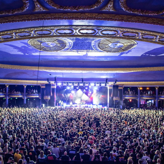 Milwaukee’s Music Scene: The City in Rhythm