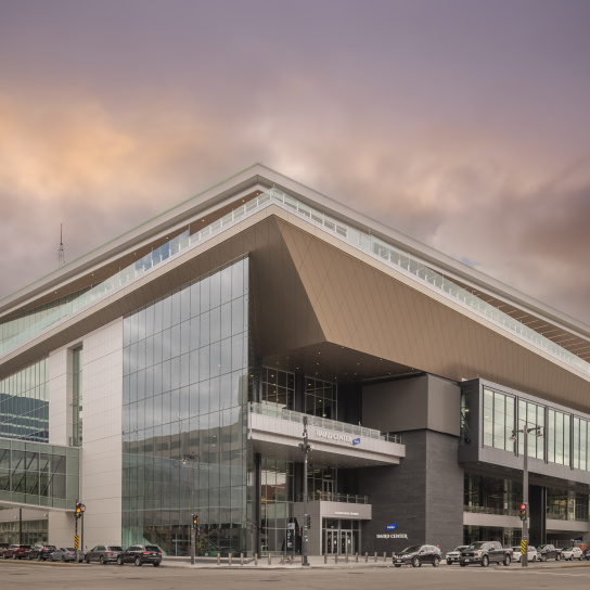 New in MKE: Baird Center Expansion