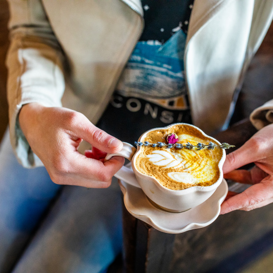 Love Caffeinatedly: 9 Lattes and Their Milwaukee Match