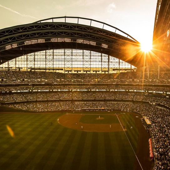 Milwaukee Brewers Opening Day 2024