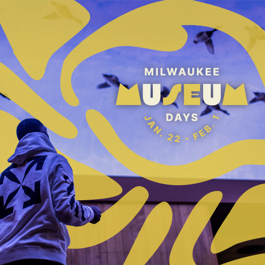 Choose Your Own Adventure During Milwaukee Museum Days