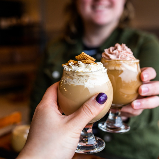 7 Fall Food Pairings
