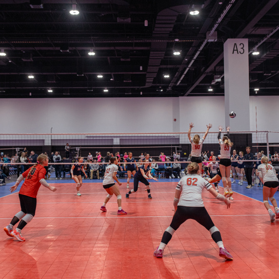 Serving Season, Volleyball Volume and Team Growth: January 2026 Milwaukee Sports Highlights
