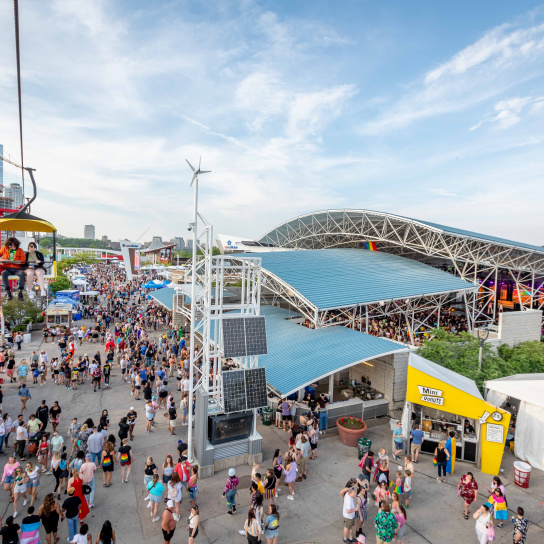 Milwaukee PrideFest Headliners Announced