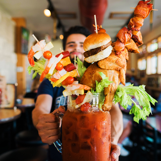 7 Hauntingly Delicious Bloody Marys in Milwaukee