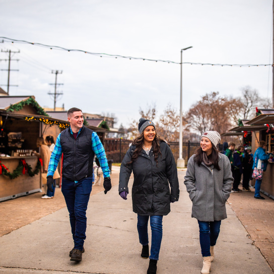 Milwaukee Holiday Markets 2023