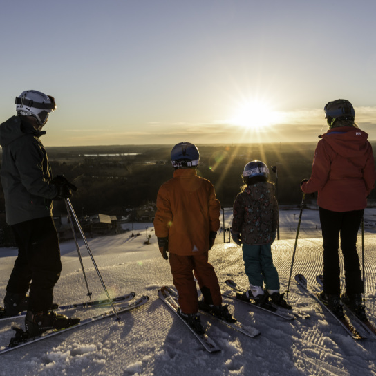 Outdoor Winter Fun in Milwaukee: Olympic Edition