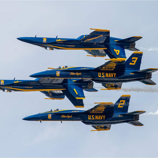 6 Best Spots to Catch the Milwaukee Air and Water Show
