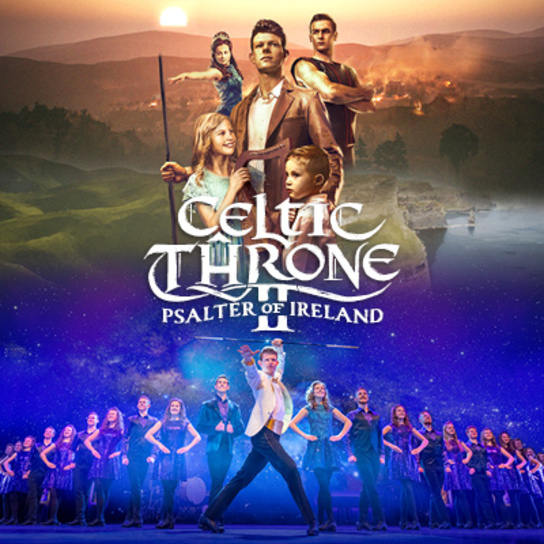 Celtic Throne II—Psalter of Ireland