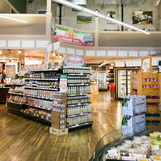 Glorioso's Italian Market