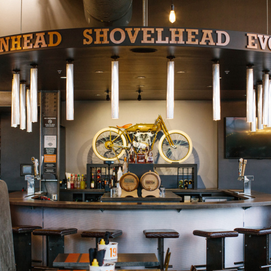 MOTOR Bar & Restaurant