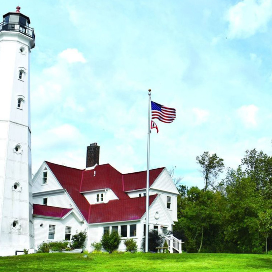 North Point Lighthouse - Museum