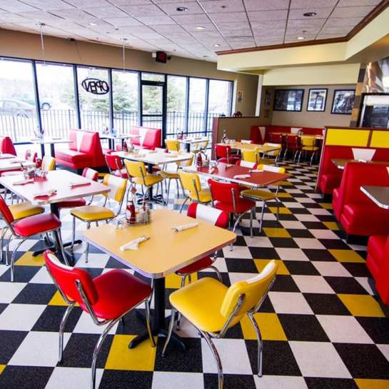 Ze's Diner
