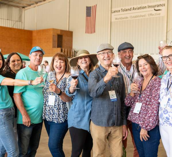 St. Simons Wine Festival