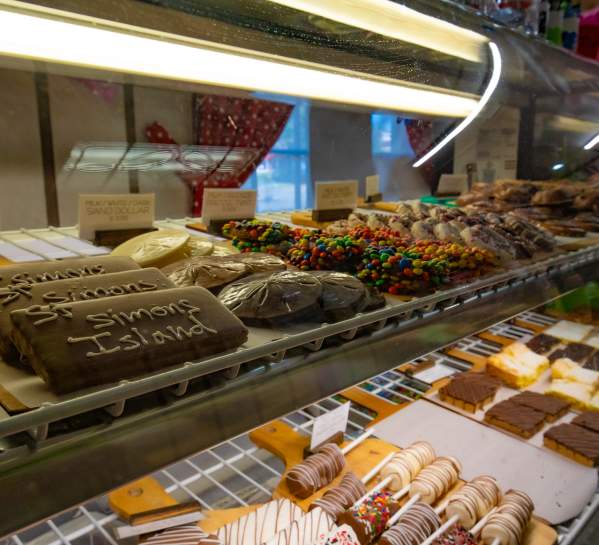 Where to Find Desserts in the Golden Isles