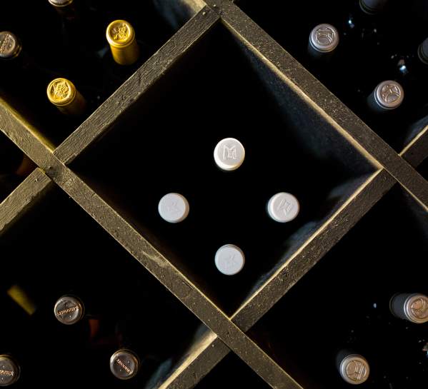 Many Golden Isles restaurants feature extensive wine lists