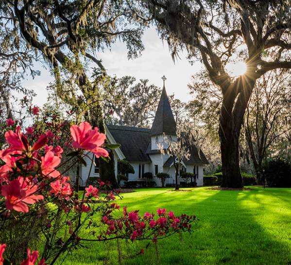 Christ Church, Frederica