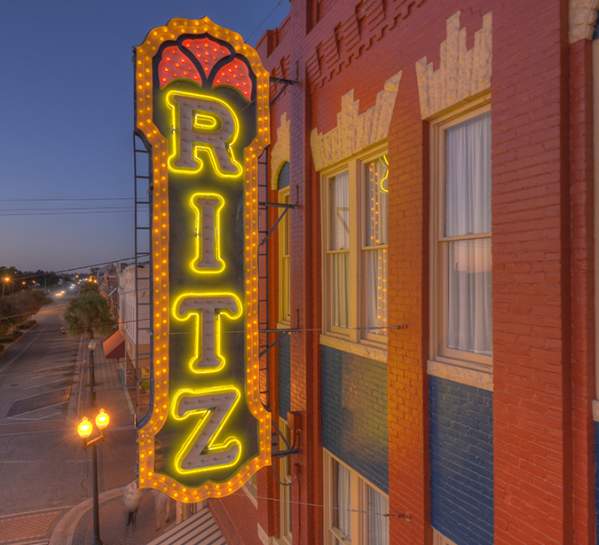 Historic Ritz Theatre