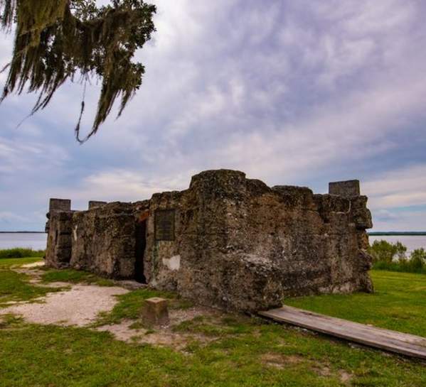 Fort Frederica National Monument