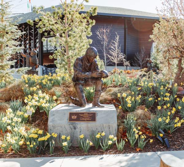 Hamlet - Character Garden