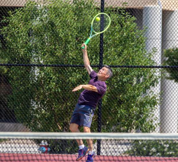 USG: Tennis Tournament