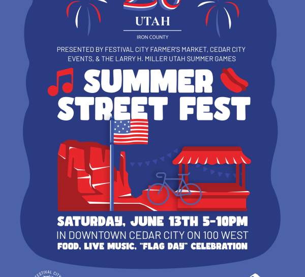 America 250: Summer Street Fest