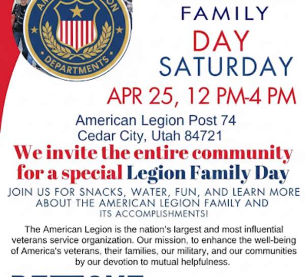 American Legion Family Day