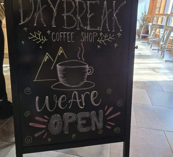 Daybreak Coffee Shop