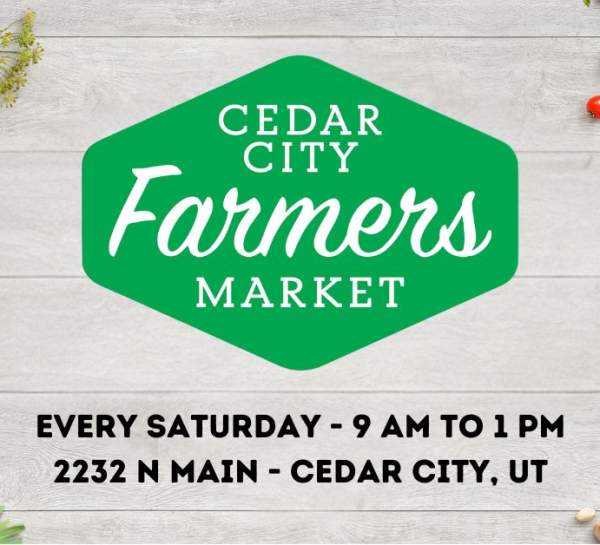 Cedar City Farmers Market