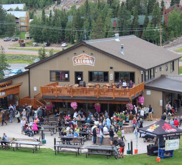 Giant Steps Cafeteria