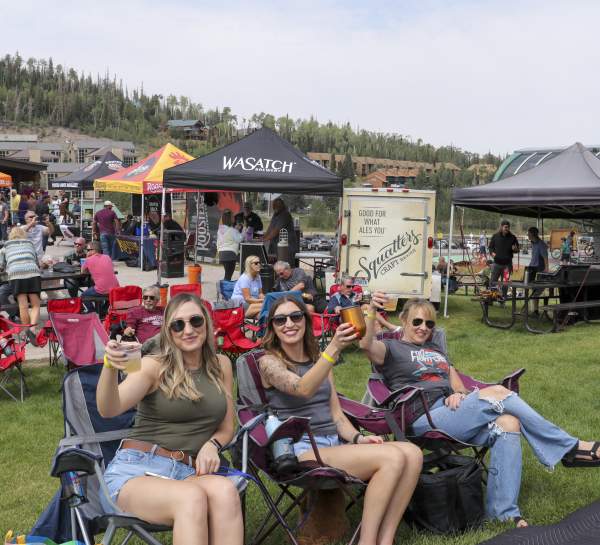 Oktoberfest at Brian Head Resort