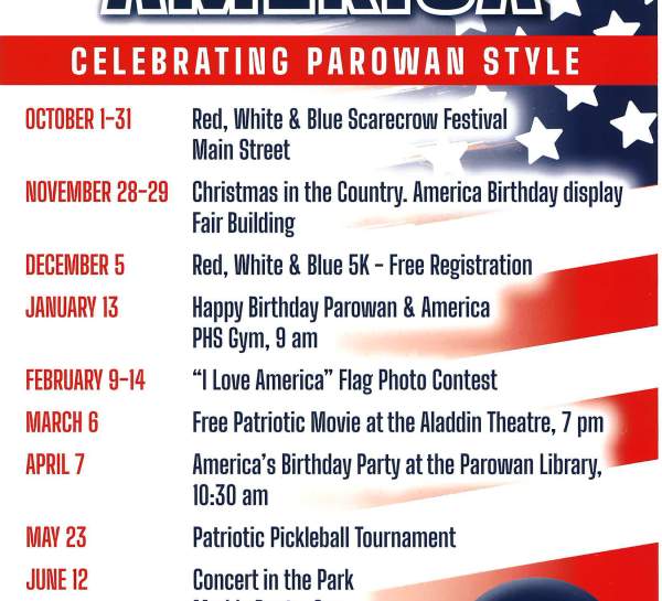 America's Birthday Party