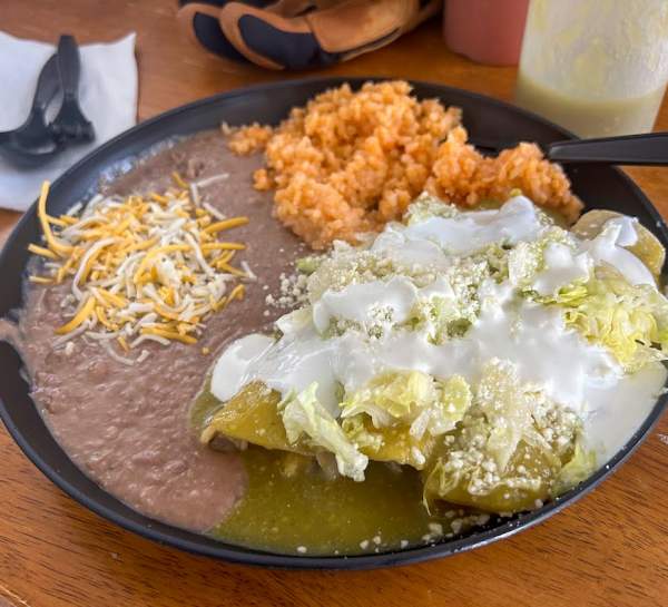 Rosales Mexican Food