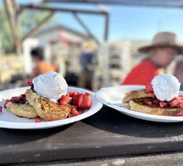 SP: Farm Breakfast