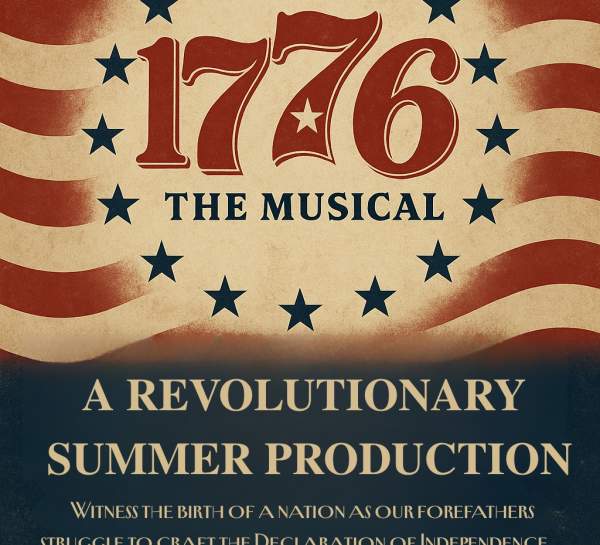 1776 The Musical