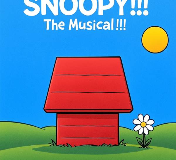 The World According to Snoopy The Musical