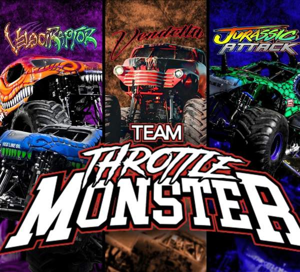 Monster Truck Tour