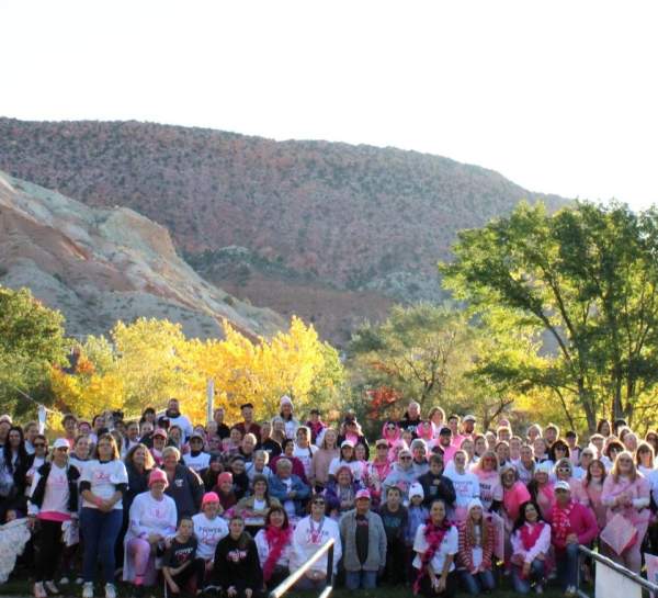 Power in Pink - Iron County Annual 5k Run/1 Mile Walk