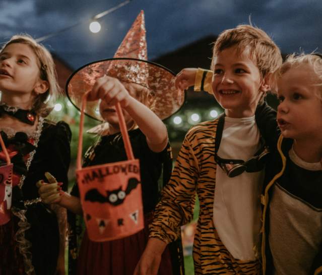 Free family fun with a fall twist right in downtown Norman.