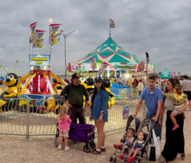 Cleveland County Fair
