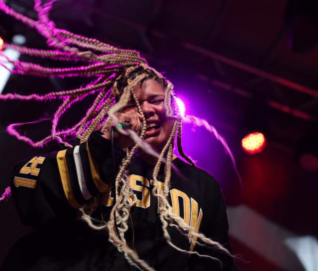 Events Concert Music Woman Singing