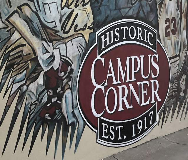 Historic Campus Corner