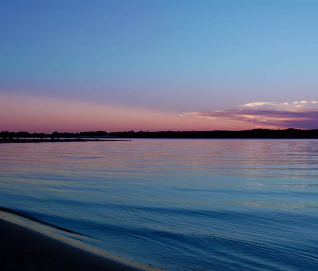 Blue Lake Thunderbird