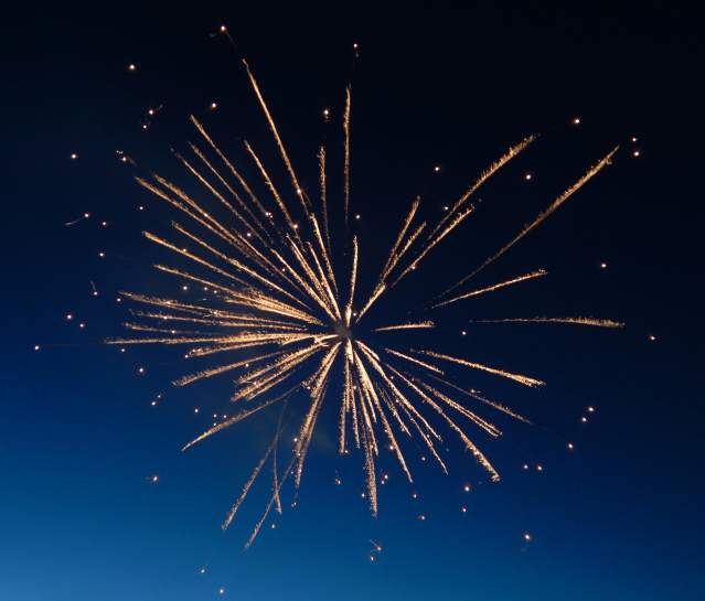 Fireworks