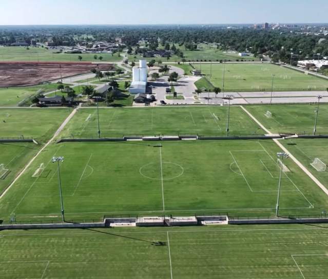 Griffin Park Soccer Complex