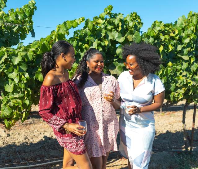 A Ladies' Getaway to Sonoma Valley