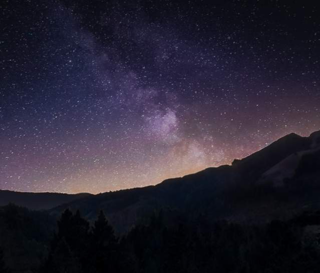 Stargazing in Sonoma Valley